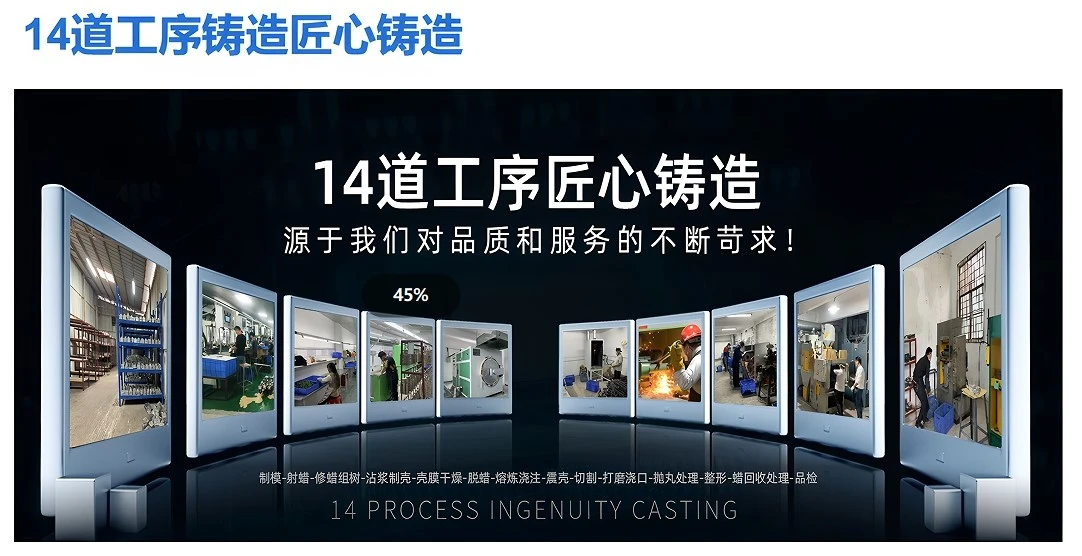 Deep Mould lost wax casting manufacturer-2 Deep Mould lost wax casting manufacturer-2